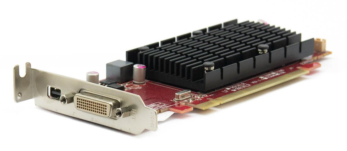 Visiontek 6350 HD 1GB DDR3 Video Card - Low Profile Refurbished -  refurbished available on PCLiquidations