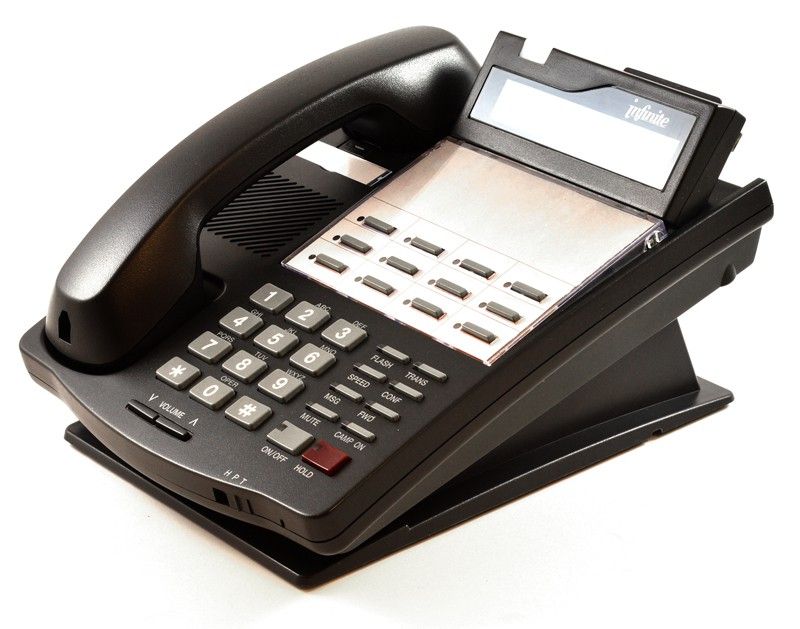 Buy Vodavi Infinite IN9014-71 Charcoal Display Phone Refurbished - $61.99 Vodavi Infinite IN9014-71 Charcoal Display Phone Refurbished - refurbished available on PCLiquidations