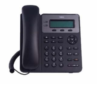 NEC GT210 Black IP Display Speakerphone Refurbished - NEC (Nippon Electric Company) refurbished available on PCLiquidations