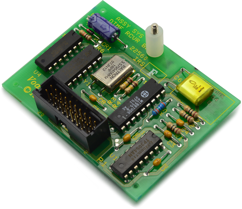 Vodavi Starplus 1428/2856 DTMF Receiver Module Refurbished -  refurbished available on PCLiquidations