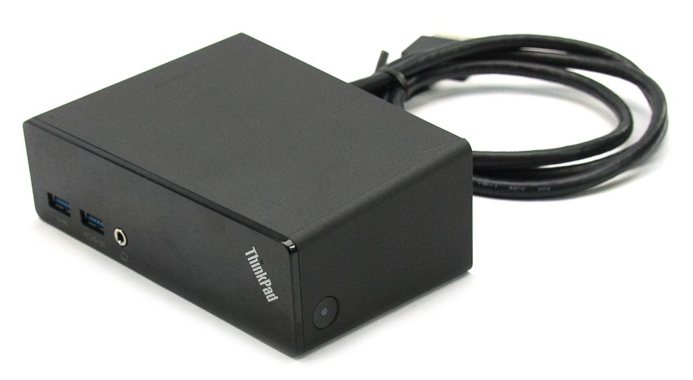 Lenovo DU9033S1 ThinkPad OneLINK Pro Docking Station Refurbished - Lenovo refurbished available on PCLiquidations