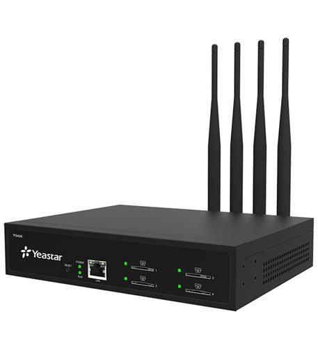 Yeastar TG400LTE-A 4-Port 4G-LTE Gateway Refurbished -  refurbished available on PCLiquidations