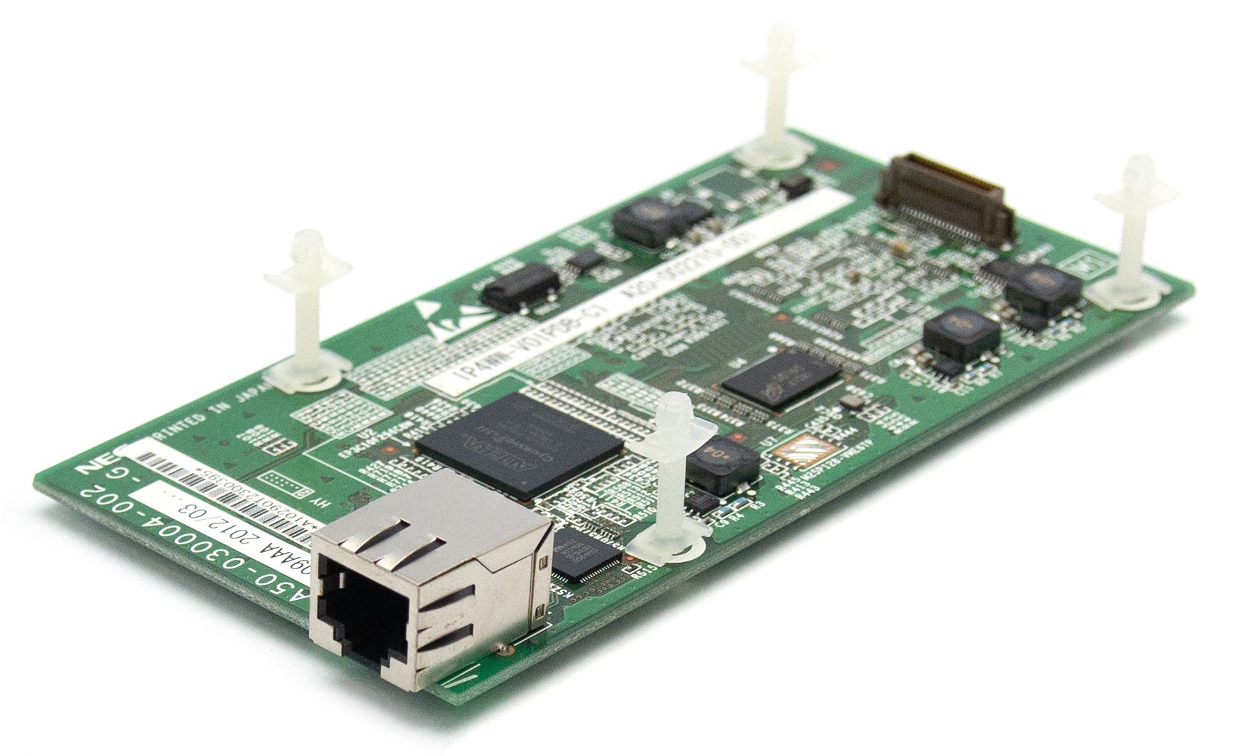 NEC SL1100 16-Channel VoIP Daughter Card IP4WW-VOIPDB-C1 - Refurbished Refurbished - NEC (Nippon Electric Company) refurbished available on PCLiquidations