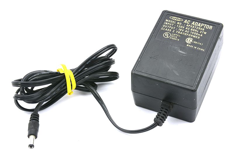 Vodavi TalkPath APX572566 AC Adapter 18VAC Refurbished -  refurbished available on PCLiquidations