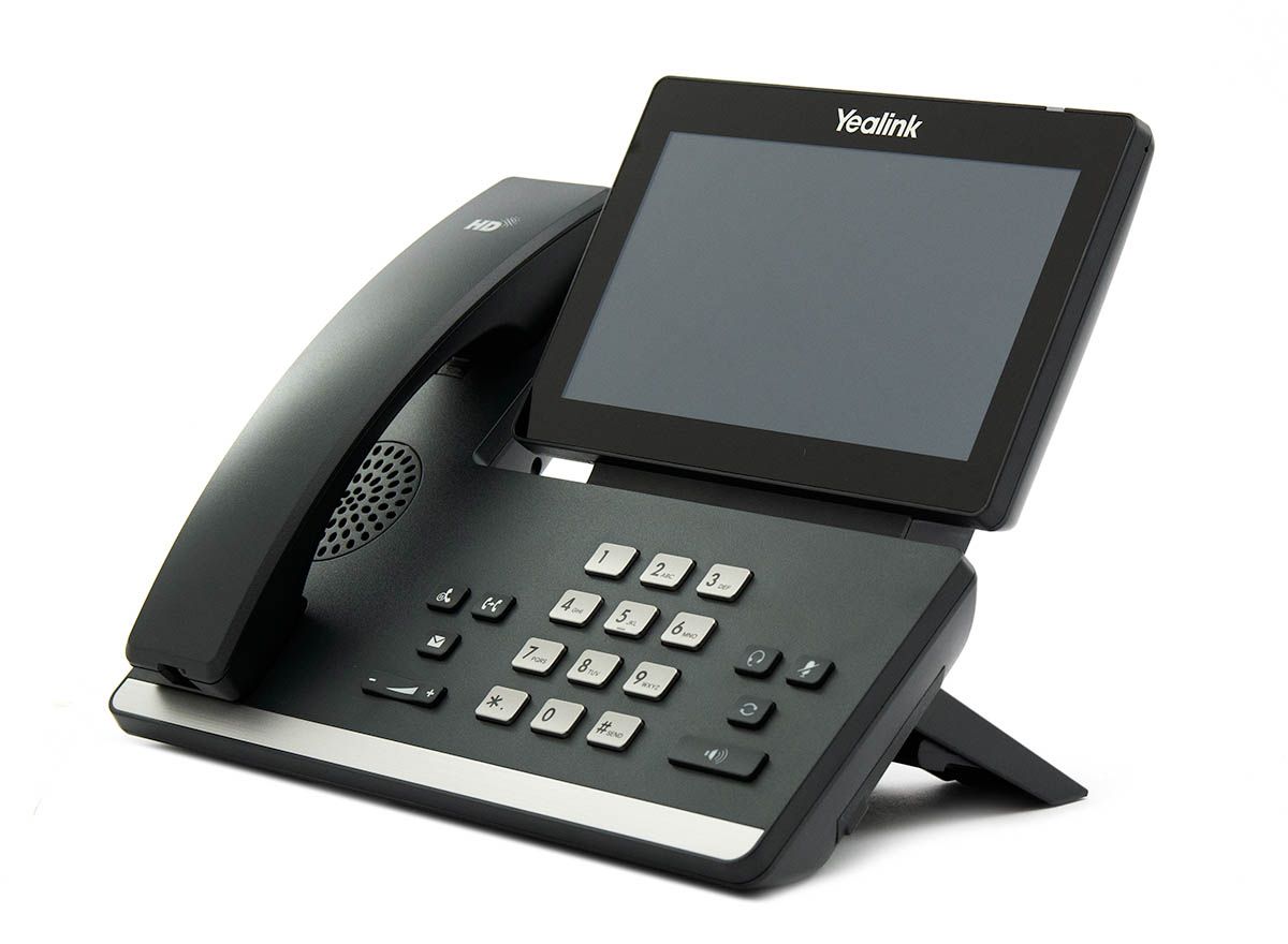 Yealink SIP-T56A Smart Media Android HD Phone - Grade A Refurbished - Yealink refurbished available on PCLiquidations