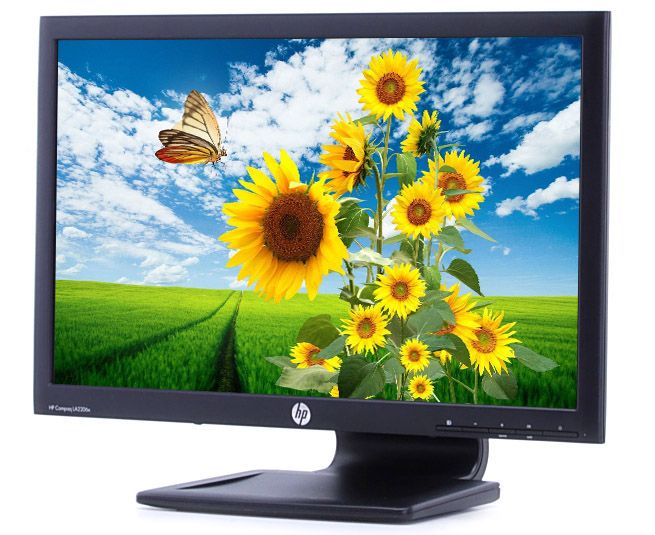 Buy HP LA2206x 22"" Widescreen LCD Monitor - Grade B Refurbished - $43.96 HP LA2206x 22"" Widescreen LCD Monitor - Grade B Refurbished - Hewlett-Packard (ou HP en abrégé) refurbished available on PCLiquidations