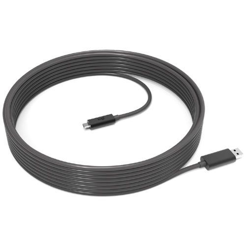 Buy Logitech 10M Strong USB 3.1 Cable Refurbished - $305.99 Logitech 10M Strong USB 3.1 Cable Refurbished - Logitech refurbished available on PCLiquidations