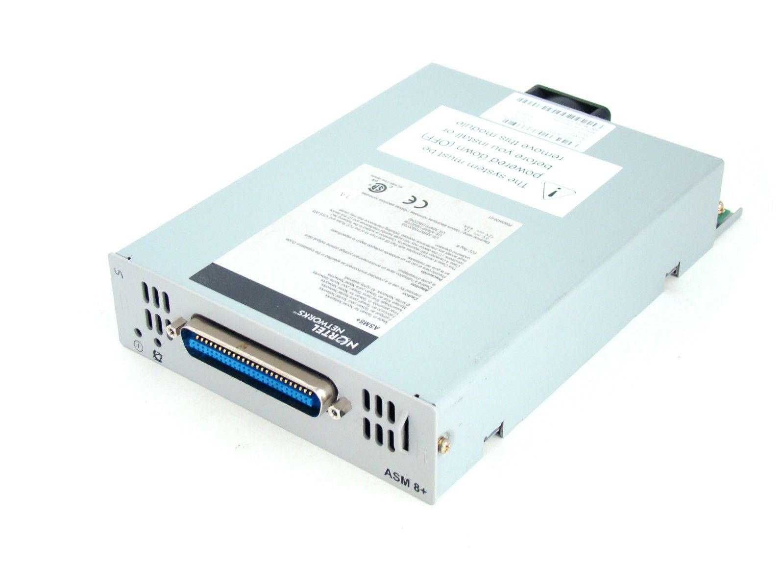 Nortel NT5B16 ASM8+ Analog Station Media Bay Module for BCM Refurbished -  refurbished available on PCLiquidations