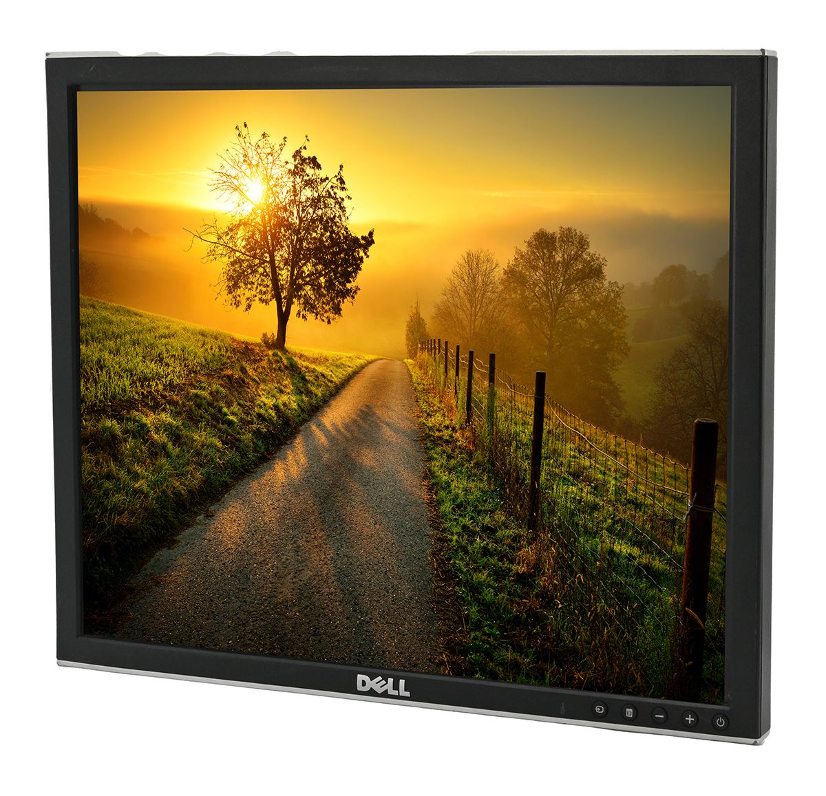 Dell 1907FPt 19"" Fullscreen LCD Monitor - No Stand - Grade A Refurbished - Dell refurbished available on PCLiquidations