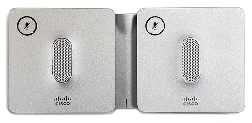Cisco 8832 Wireless Microphone Kit Refurbished - Cisco Systems Inc. refurbished available on PCLiquidations