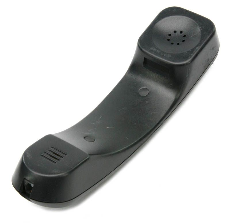 Altigen AT500 Series Handset - Black Refurbished -  refurbished available on PCLiquidations
