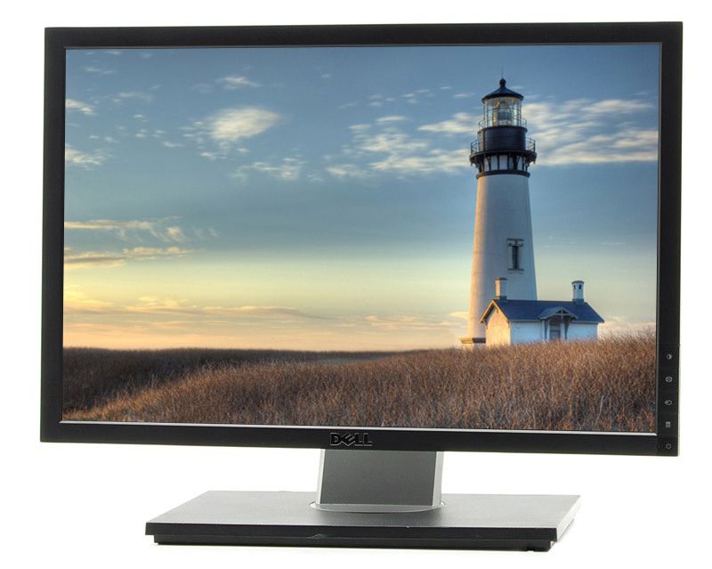 Dell Ultrasharp 1909Wb 19"" Widescreen LCD Monitor - Grade A Refurbished - Dell refurbished available on PCLiquidations