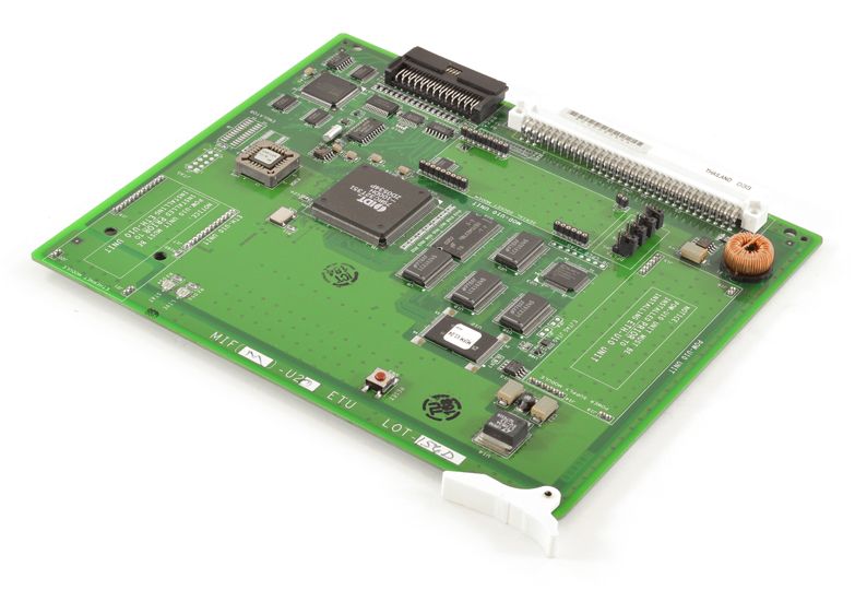 NEC Electra Elite 48/192 MIFM-U20 Multiple Interface Unit Refurbished - NEC (Nippon Electric Company) refurbished available on PCLiquidations