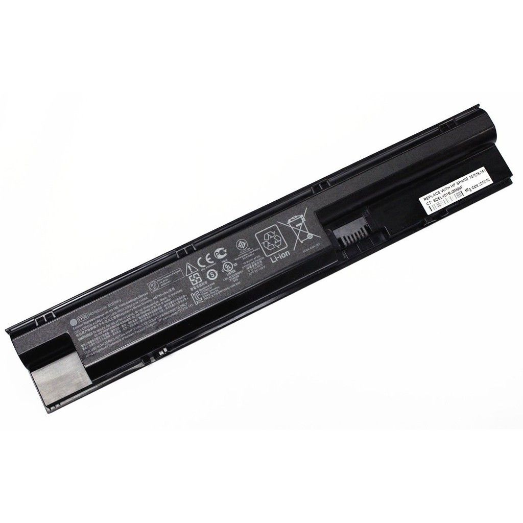 Generic HP Probook 455 G1 10.8V t 4400 mAh / 48Wh Li-ion Laptop Battery New - OEM Refurbished -  refurbished available on PCLiquidations