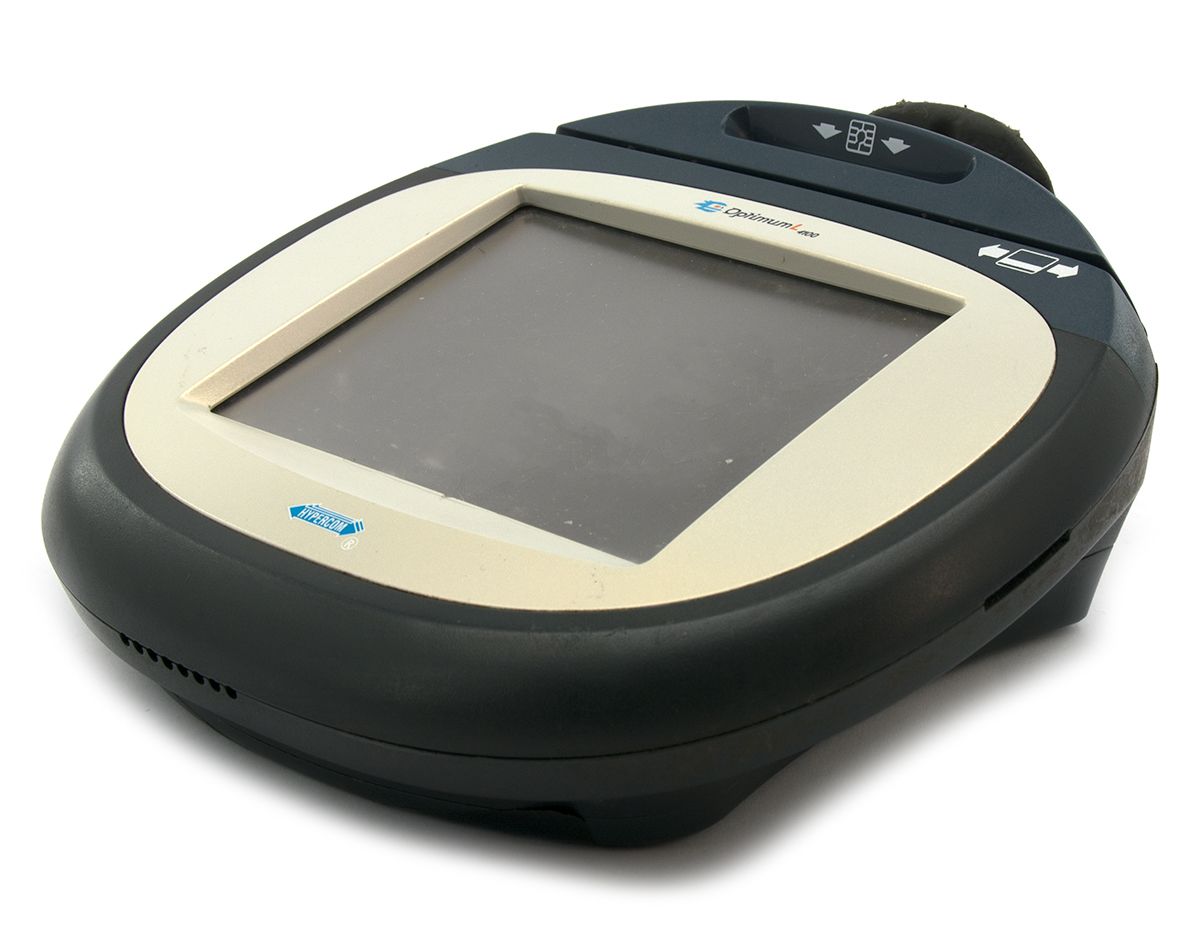 Buy Hypercom Optimum L4100 Card Swiper & Signature Capture Pad Refurbished - $35.95 Hypercom Optimum L4100 Card Swiper & Signature Capture Pad Refurbished - refurbished available on PCLiquidations