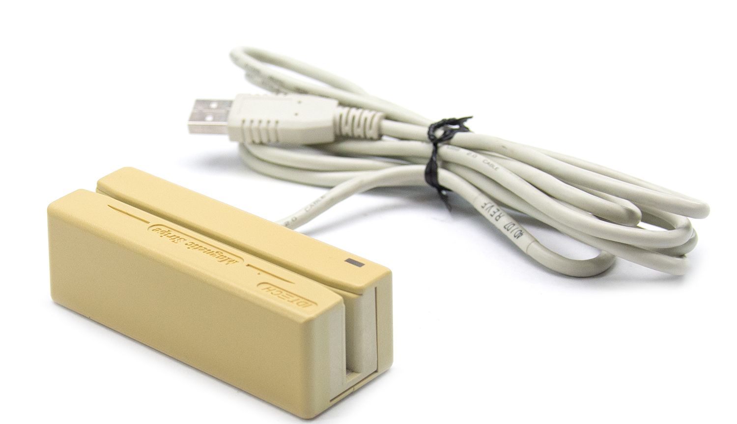 IDTECH IDRE-1334133B-F2 Magnetic Card Reader Refurbished -  refurbished available on PCLiquidations