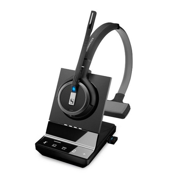 Sennheiser EPOS SDW 5036 Mono DECT Wireless Headset Refurbished - Sennheiser refurbished available on PCLiquidations