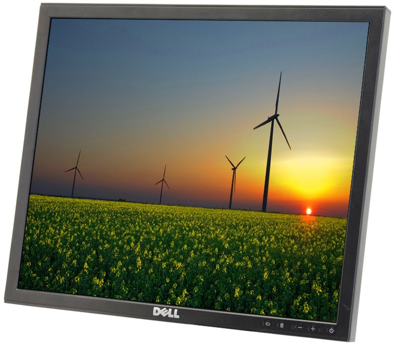 Dell P190S 19"" LCD Monitor - No Stand - Grade C Refurbished - Dell refurbished available on PCLiquidations