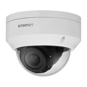 Hanwha ANV-L7082R Wisenet A-Series 4MP IR IP VF Vandal Dome Camera Refurbished -  refurbished available on PCLiquidations