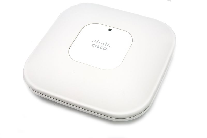 Cisco Aironet AIR-LAP1142N-A-K9 2-Port V03 10/100/1000 Wireless Access Point Refurbished - Cisco Systems Inc. refurbished available on PCLiquidations