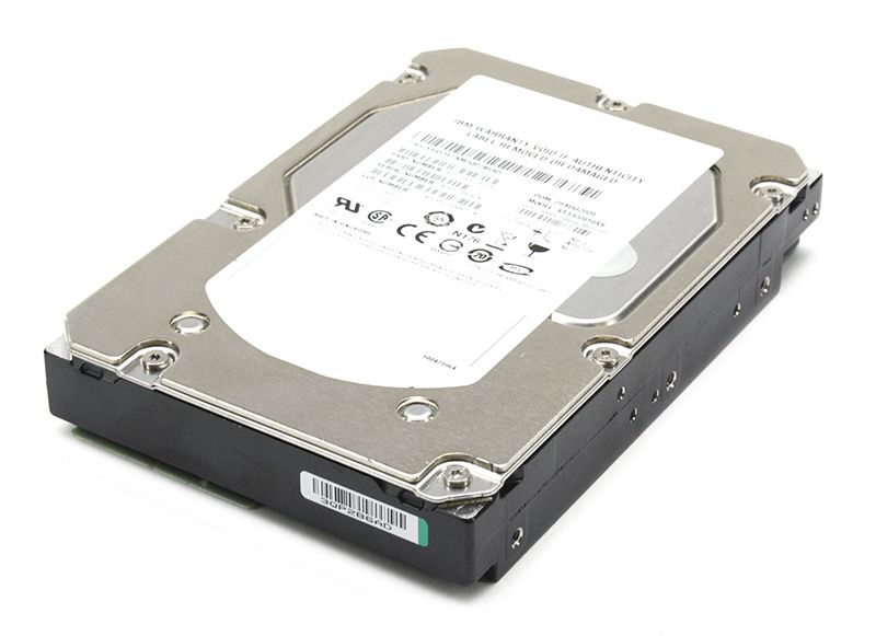 IBM 300GB 15000 RPM 3.5"" SAS Hard Disk Drive HDD 9CH066-039 (42c0242) Refurbished -  refurbished available on PCLiquidations