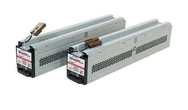 APC RBC44 Battery Cartridge w/ Batteries Refurbished - APC (this could refer to multiple brands with the same initials, such refurbished available on PCLiquidations