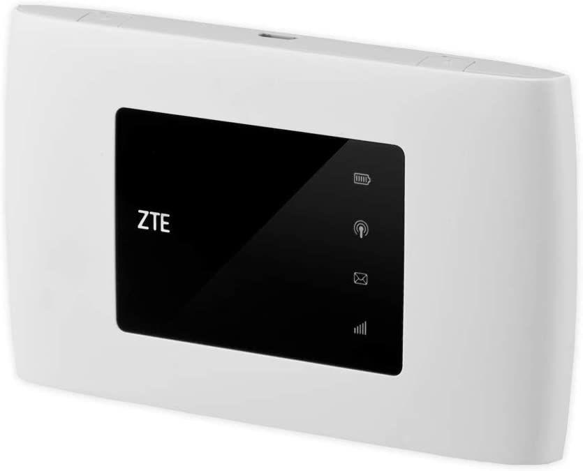 ZTE MF920VS 4G LTE Mobile Wifi Hotspot - Refurbished Refurbished - ZTE refurbished available on PCLiquidations