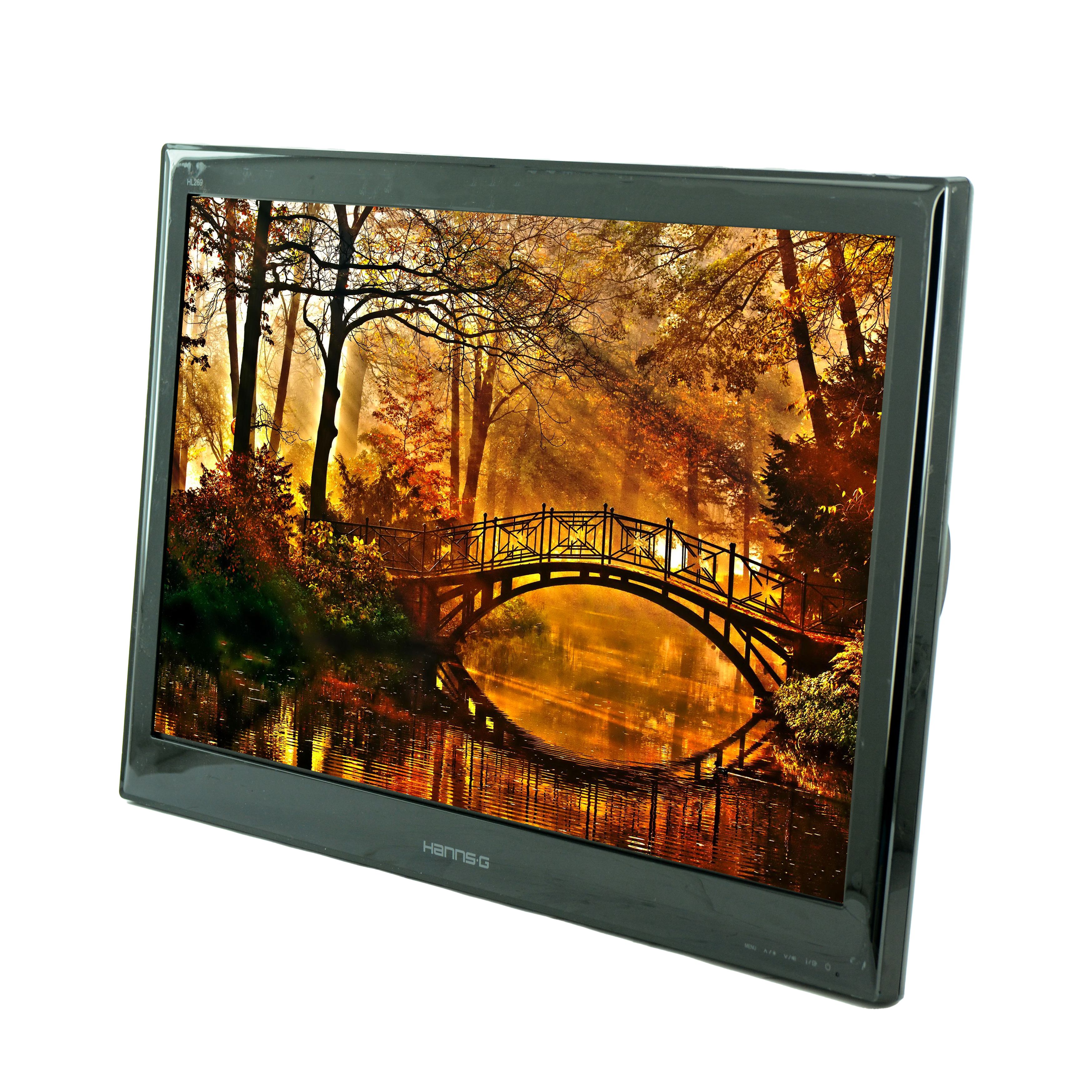 Buy Hanns-G HL269DPB 24.5"" LCD Monitor - No Stand - Grade C Refurbished - $64.95 Hanns-G HL269DPB 24.5"" LCD Monitor - No Stand - Grade C Refurbished - refurbished available on PCLiquidations