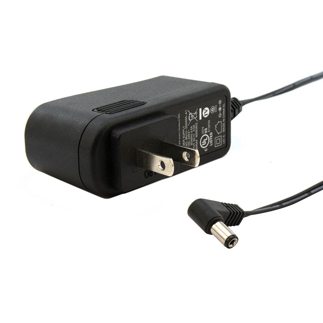 Buy Leader Elecronics Inc. MU12-2090060-A1 9V 600mA Power Supply Adapter - Grade A Refurbished - $10.99 Leader Elecronics Inc. MU12-2090060-A1 9V 600mA Power Supply Adapter - Grade A Refurbished - refurbished available on PCLiquidations