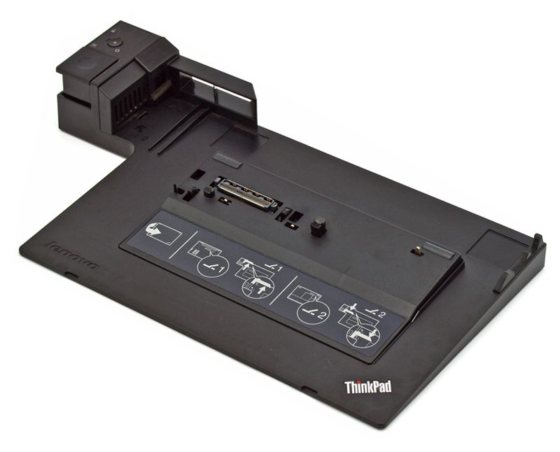 Lenovo 4337-10U ThinkPad Mini Dock Series 3 Docking Station - Refurbished Refurbished - Lenovo refurbished available on PCLiquidations