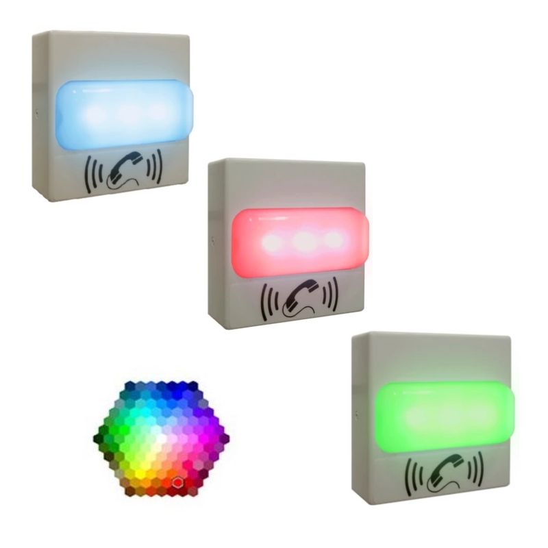 CyberData 011377 InformaCast   Enabled RGB (Multi-Color) Strobe Refurbished -  refurbished available on PCLiquidations