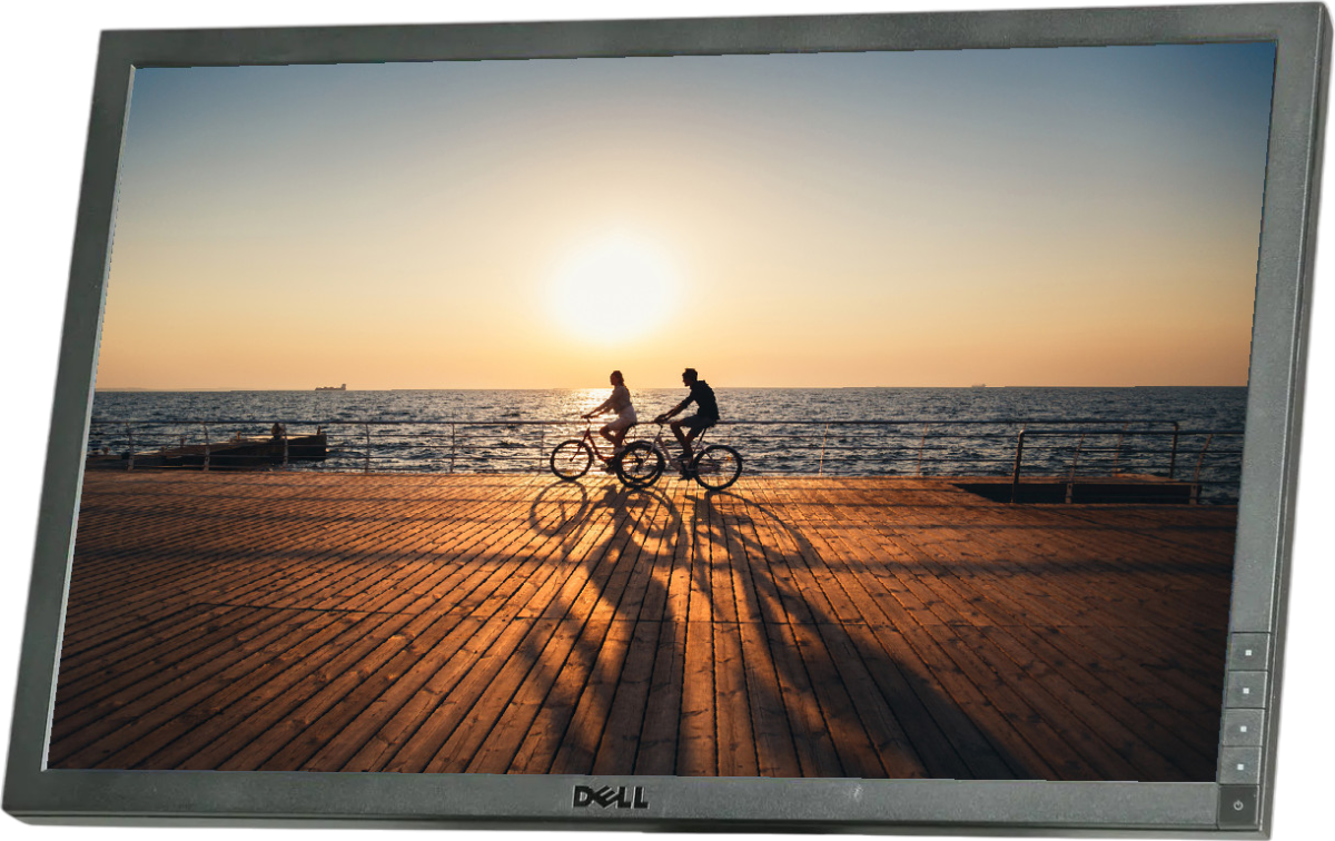 Dell E2210 22"" HD Widescreen LCD Monitor - No Stand - Grade A Refurbished - Dell refurbished available on PCLiquidations