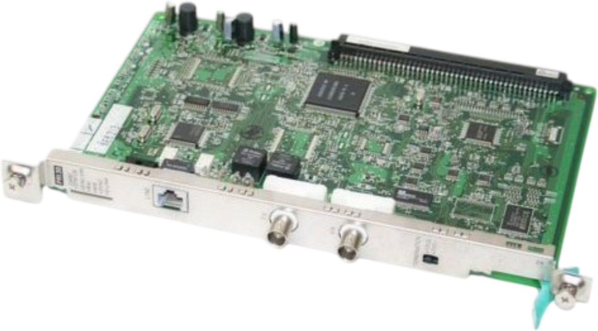 Panasonic TDA0290 Primary Rate Interface Card (PRI23) - Refurbished Refurbished - Panasonic refurbished available on PCLiquidations