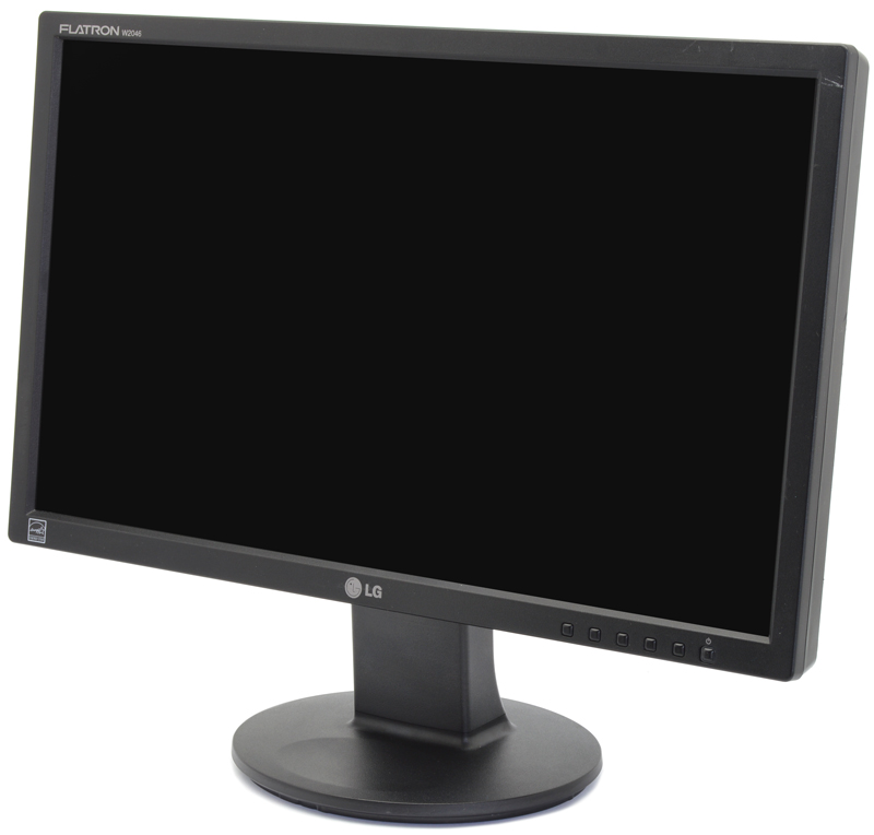 LG W2046 Flatron 20"" Widescreen LCD Monitor - Grade B Refurbished - LG refurbished available on PCLiquidations