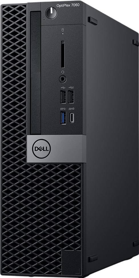 Dell OptiPlex 7060 SFF Computer i5-8500 - Windows 11 - Grade A Refurbished - Dell refurbished available on PCLiquidations