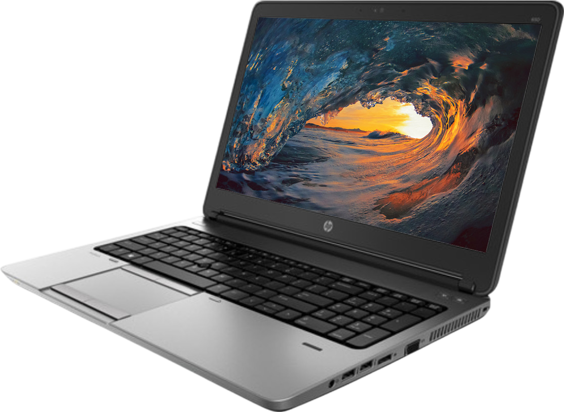 HP ProBook 650 G1 15.6"" Laptop i5-4210M - No OS - Grade A Refurbished - Hewlett-Packard (ou HP en abrégé) refurbished available on PCLiquidations
