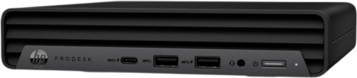 HP ProDesk 400 G6 Desktop Mini Computer i5-10500T - Windows 11 - Grade A Refurbished - Hewlett-Packard (ou HP en abrégé) refurbished available on PCLiquidations
