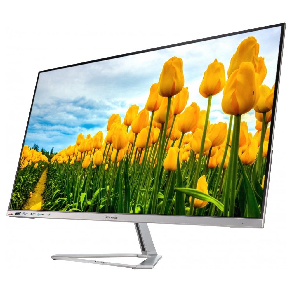 ViewSonic VX3276-2K-MHD 32"" WQHD IPS LED LCD Monitor Refurbished - ViewSonic refurbished available on PCLiquidations