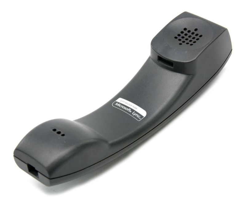 Polycom CX Series Lync Handset - w/ HD Logo Refurbished - Polycom refurbished available on PCLiquidations