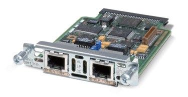 Cisco VWIC2-2MFT-T1/E1 2-Port RJ-48 Multiflex Voice Interface Card Refurbished - Cisco Systems Inc. refurbished available on PCLiquidations