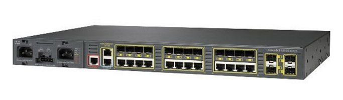 Cisco ME-3400EG-12CS-M 12-Port 10/100/1000 Switch - Refurbished Refurbished - Cisco Systems Inc. refurbished available on PCLiquidations