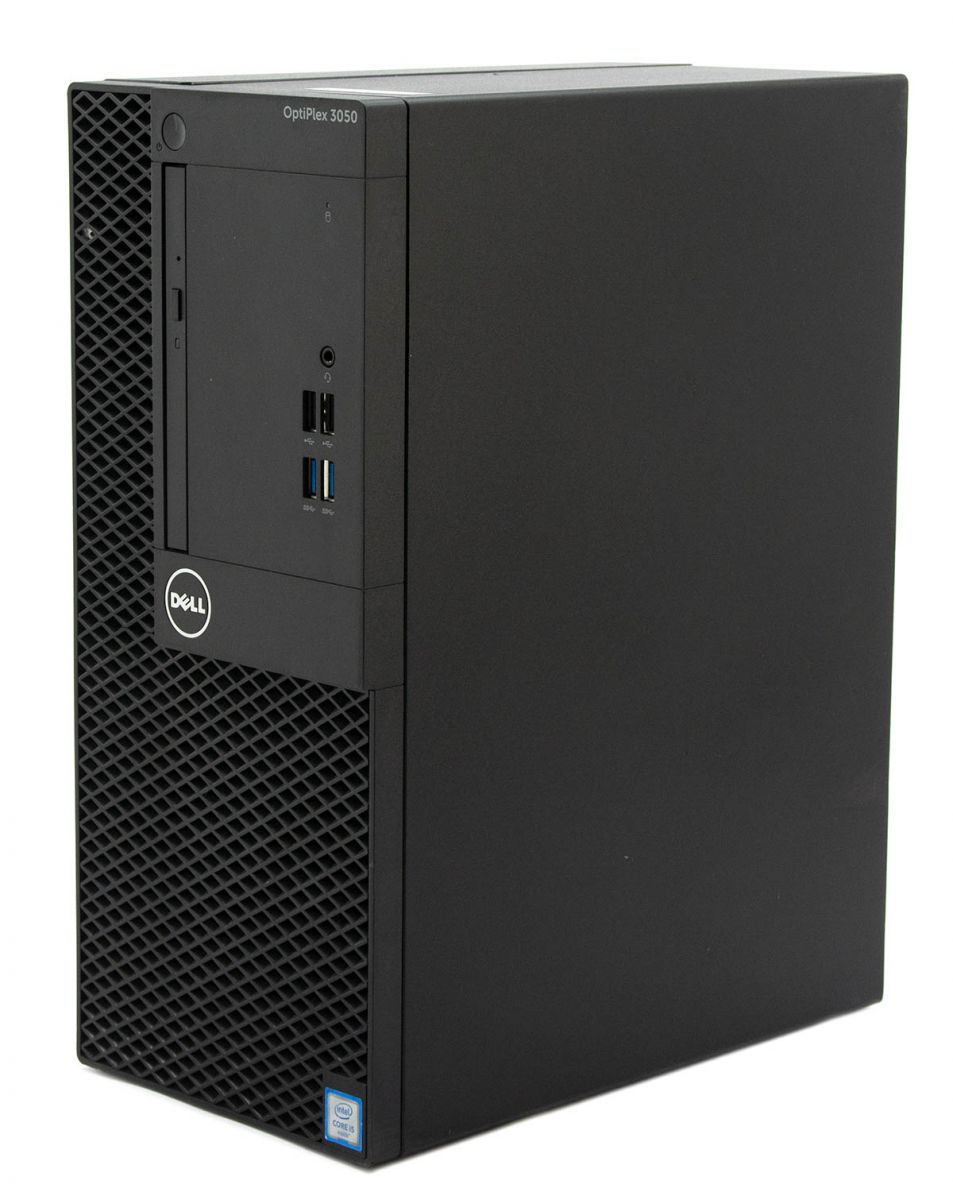 Dell OptiPlex 3050 Tower Computer i5-6500 - No OS - Grade C Refurbished - Dell refurbished available on PCLiquidations