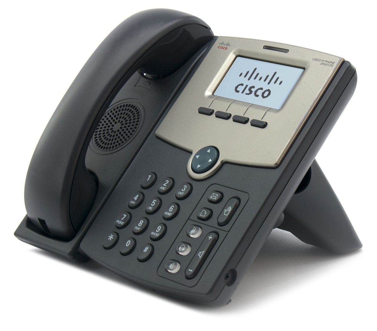 Cisco SPA512G IP Display Speakerphone - Grade A Refurbished - Cisco Systems Inc. refurbished available on PCLiquidations