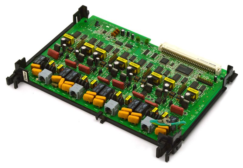 Panasonic VB-44510 Loop Start Trunk Card Refurbished - Panasonic refurbished available on PCLiquidations