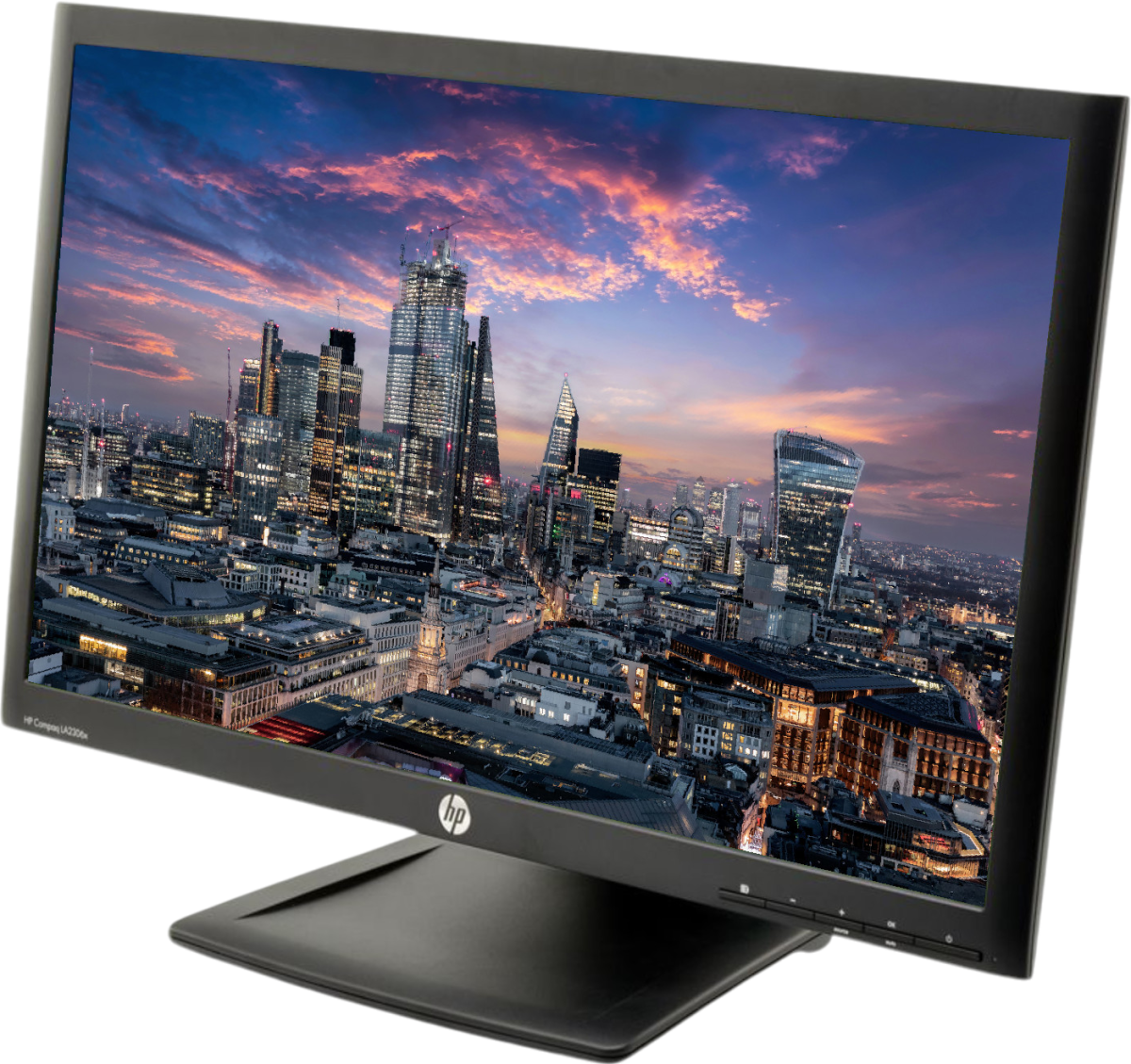 HP Compaq LA2306x 23"" FHD Widescreen LED Backlit LCD Monitor - Grade C Refurbished -  refurbished available on PCLiquidations