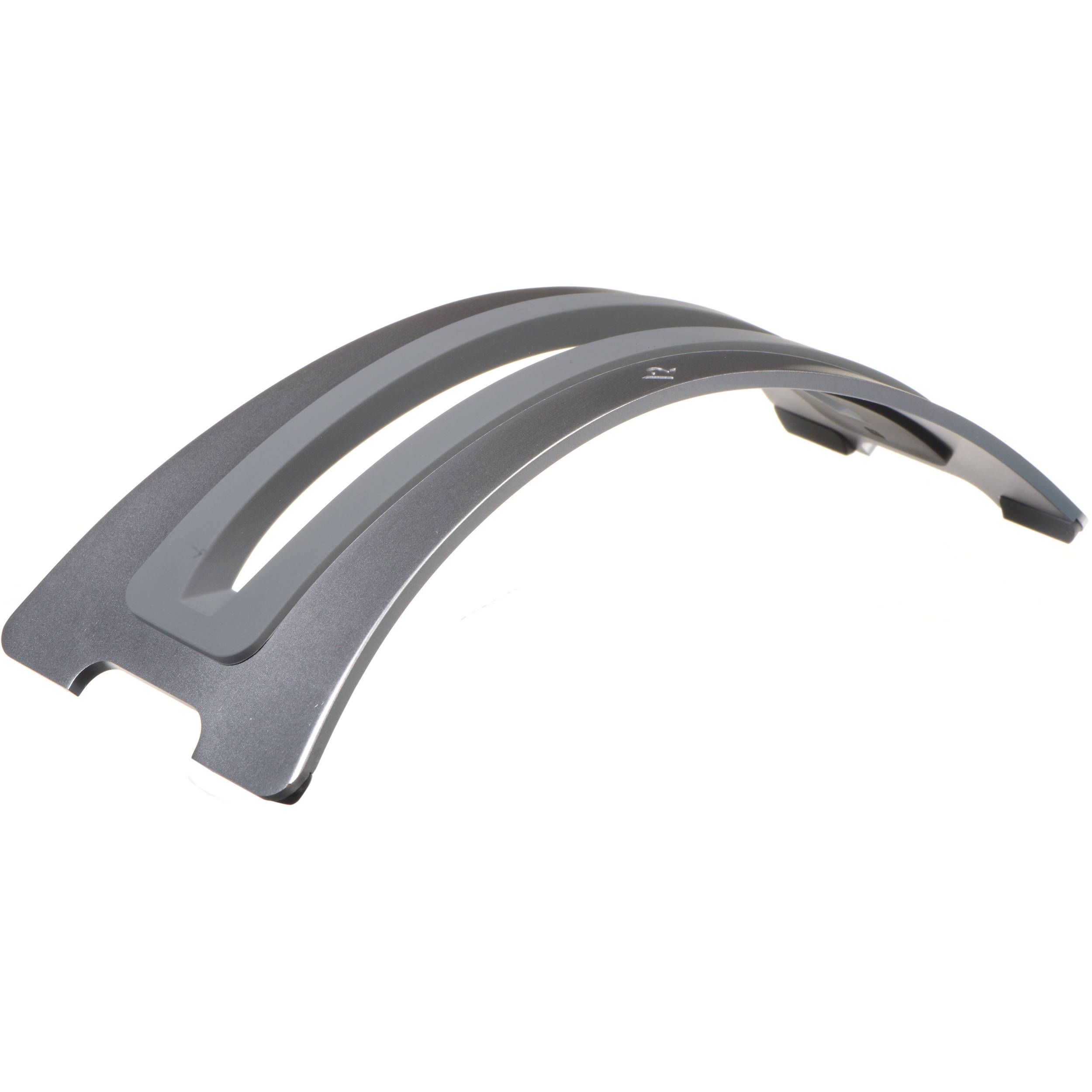 Twelve South BookArc Vertical Desktop Stand for Macbook (Space Gray) Refurbished -  refurbished available on PCLiquidations