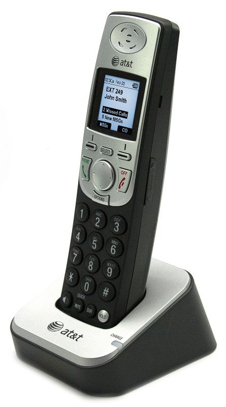 AT&T SB67040 Cordless IP Phone Refurbished - AT&T refurbished available on PCLiquidations