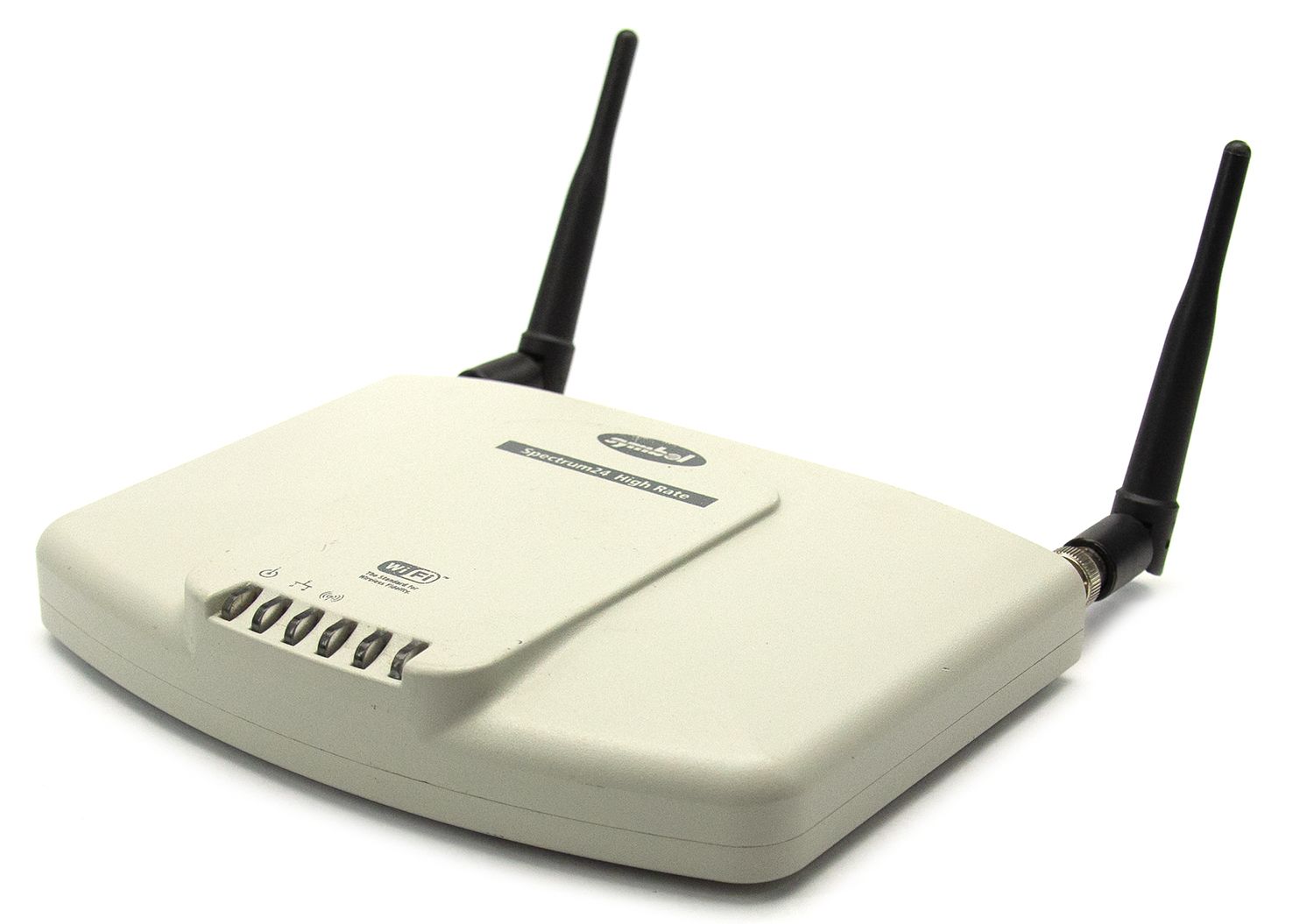 Symbol Spectrum24 AP-4121-1150-US 1-Port 10/100 Access Point Refurbished - Symbol (note: this is a known brand, but it is not a well refurbished available on PCLiquidations