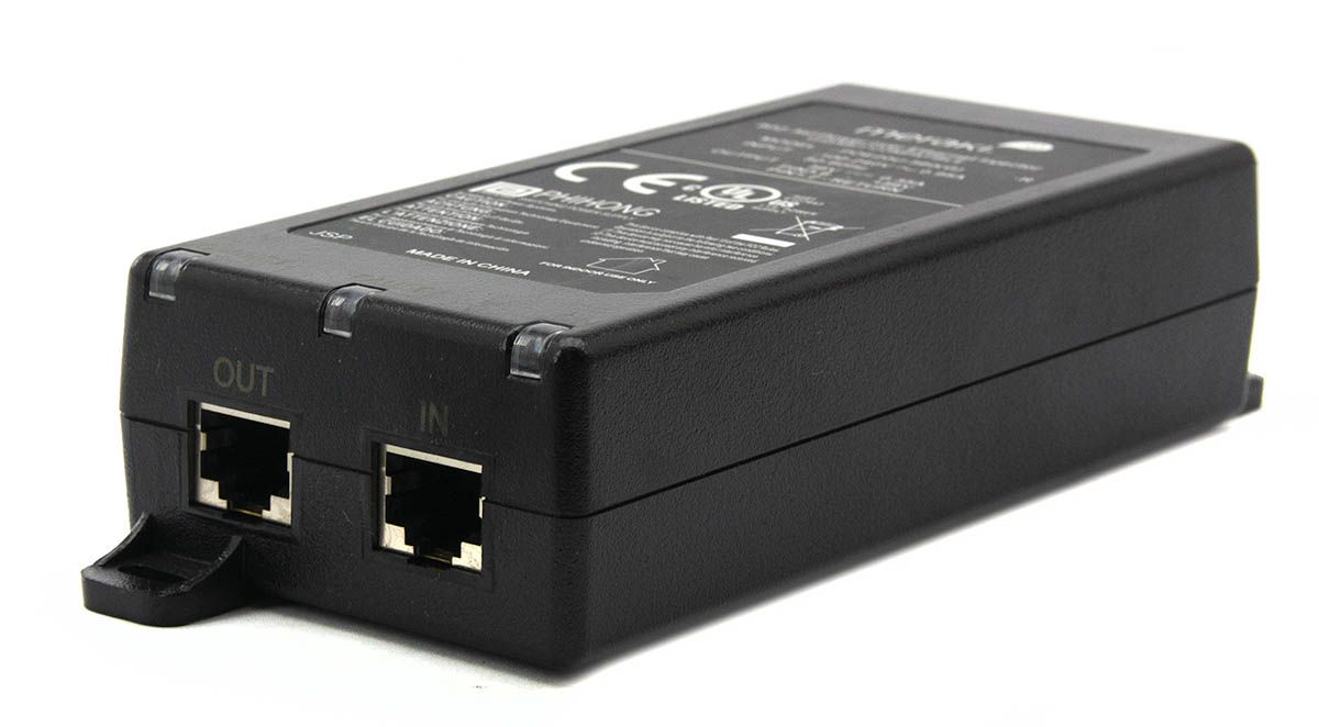 Meraki POE20U-560 56V 0.35A POE Injector - Grade A Refurbished -  refurbished available on PCLiquidations
