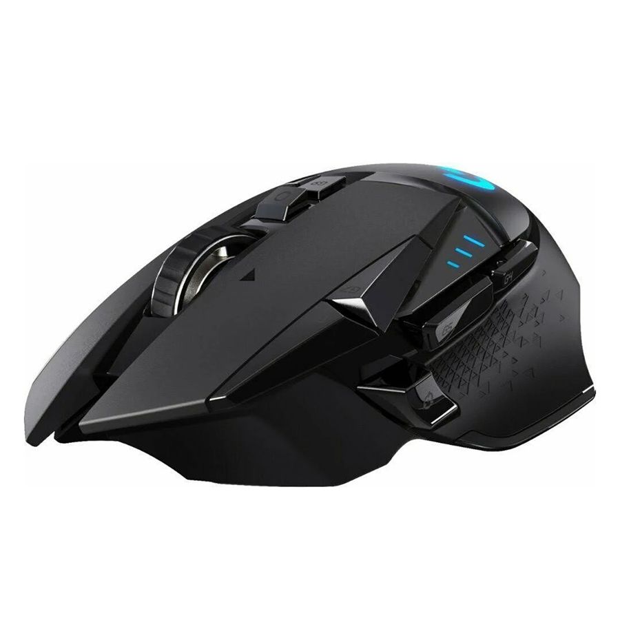 Logitech G502 Lightspeed Wireless Gaming Mouse Refurbished - Logitech refurbished available on PCLiquidations